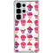 Cupcakes by Cat Coq Galaxy S25 Ultra Clear Case